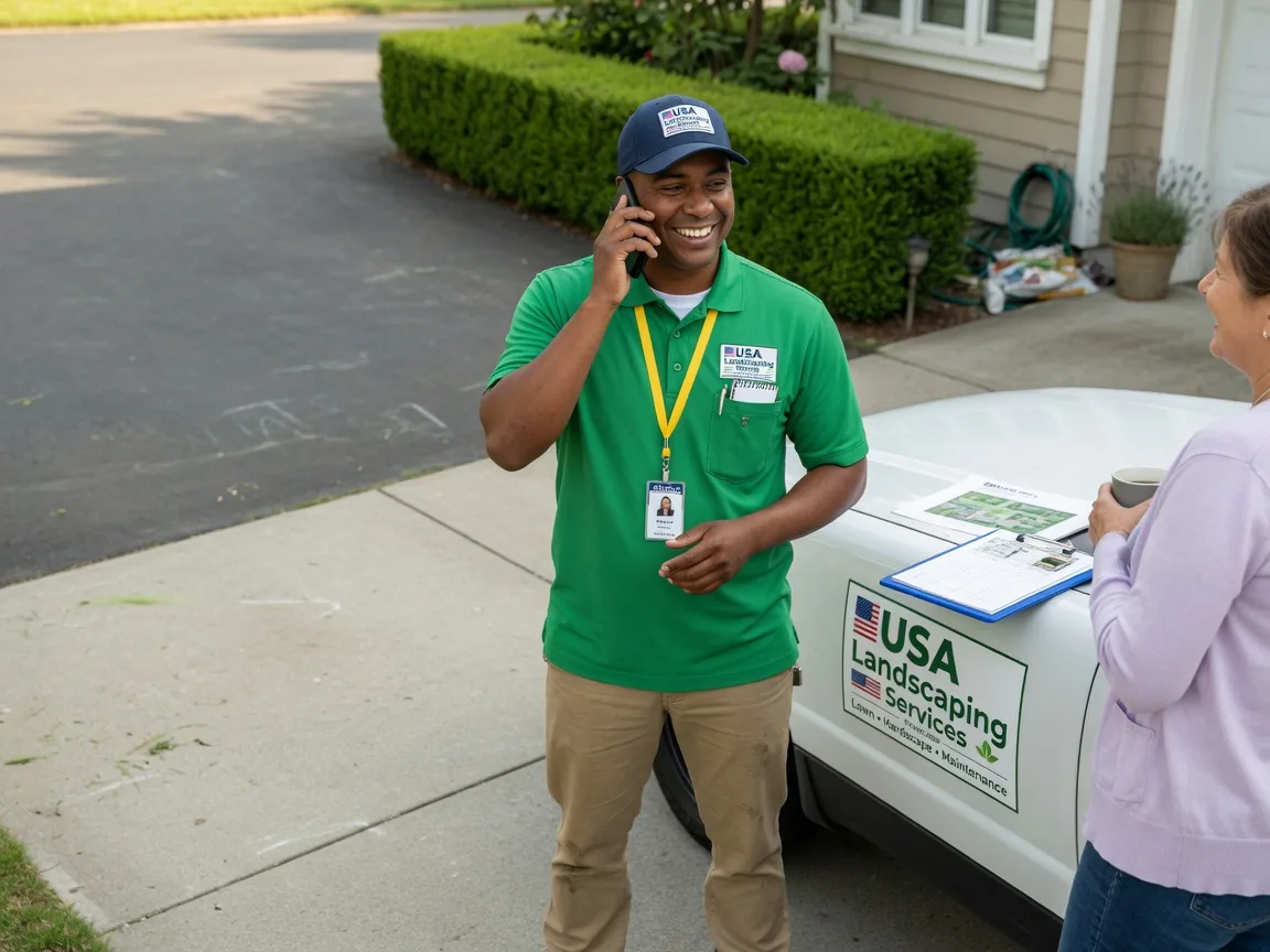 Lawn Care El Nido, CA FAQs